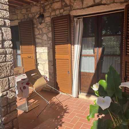 Agriturismo La Castellina 사투르니아 외부 사진