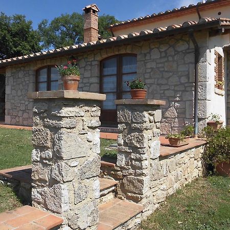 Agriturismo La Castellina 사투르니아 외부 사진
