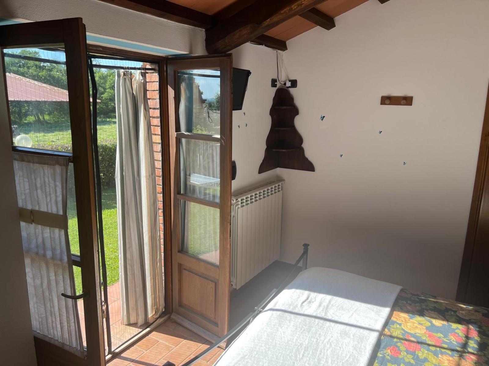 Agriturismo La Castellina 사투르니아 외부 사진