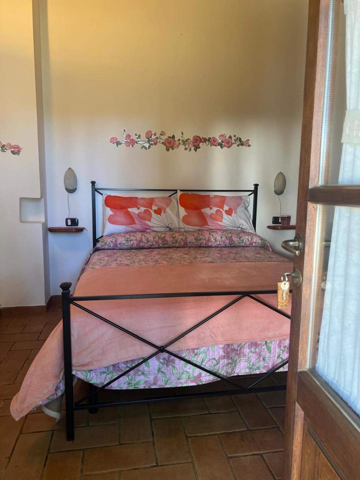 Agriturismo La Castellina 사투르니아 외부 사진