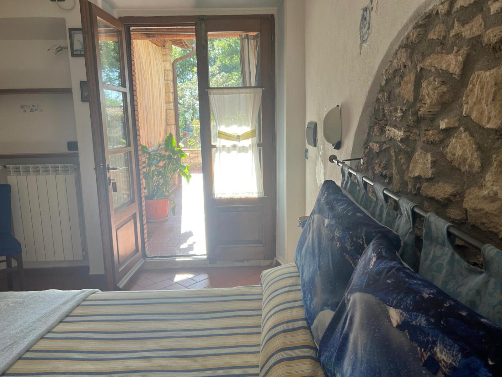 Agriturismo La Castellina 사투르니아 외부 사진