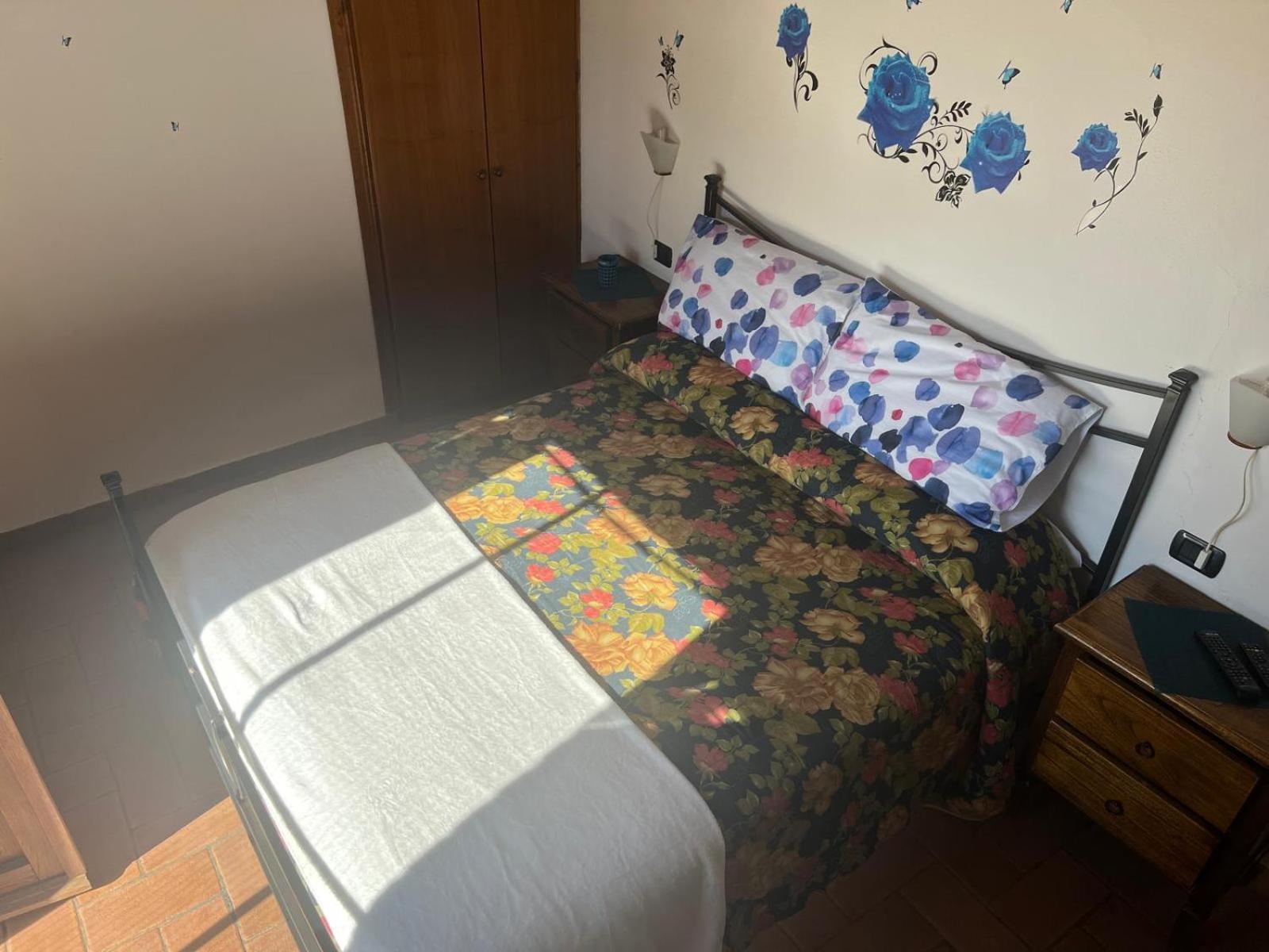 Agriturismo La Castellina 사투르니아 외부 사진