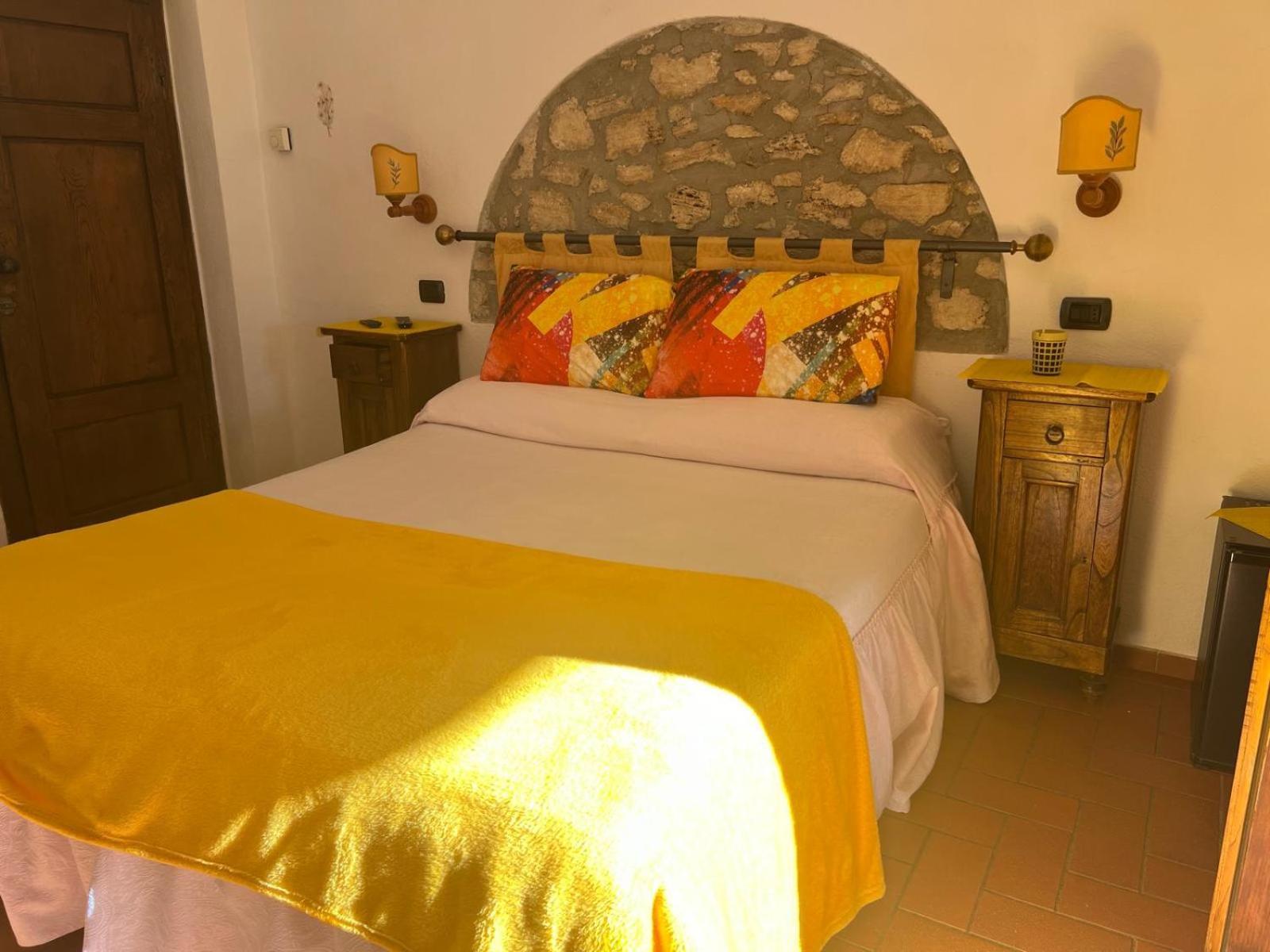 Agriturismo La Castellina 사투르니아 외부 사진