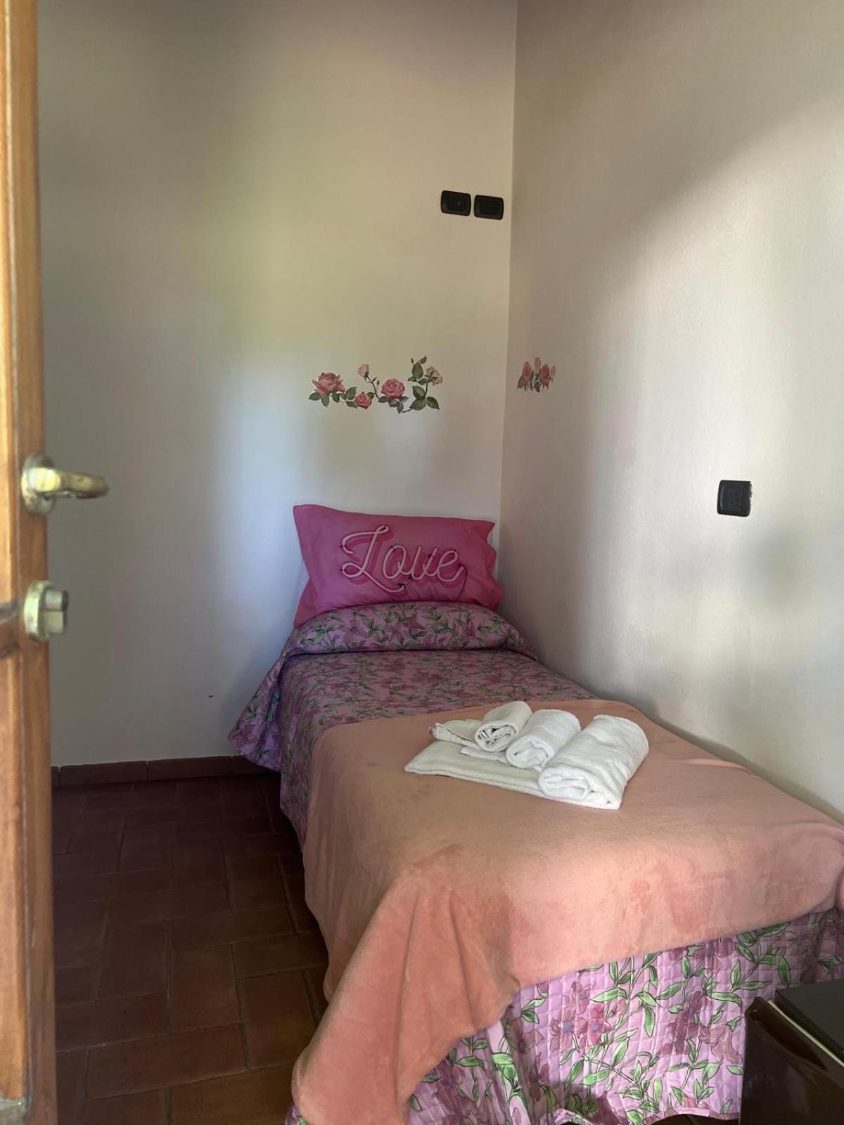 Agriturismo La Castellina 사투르니아 외부 사진
