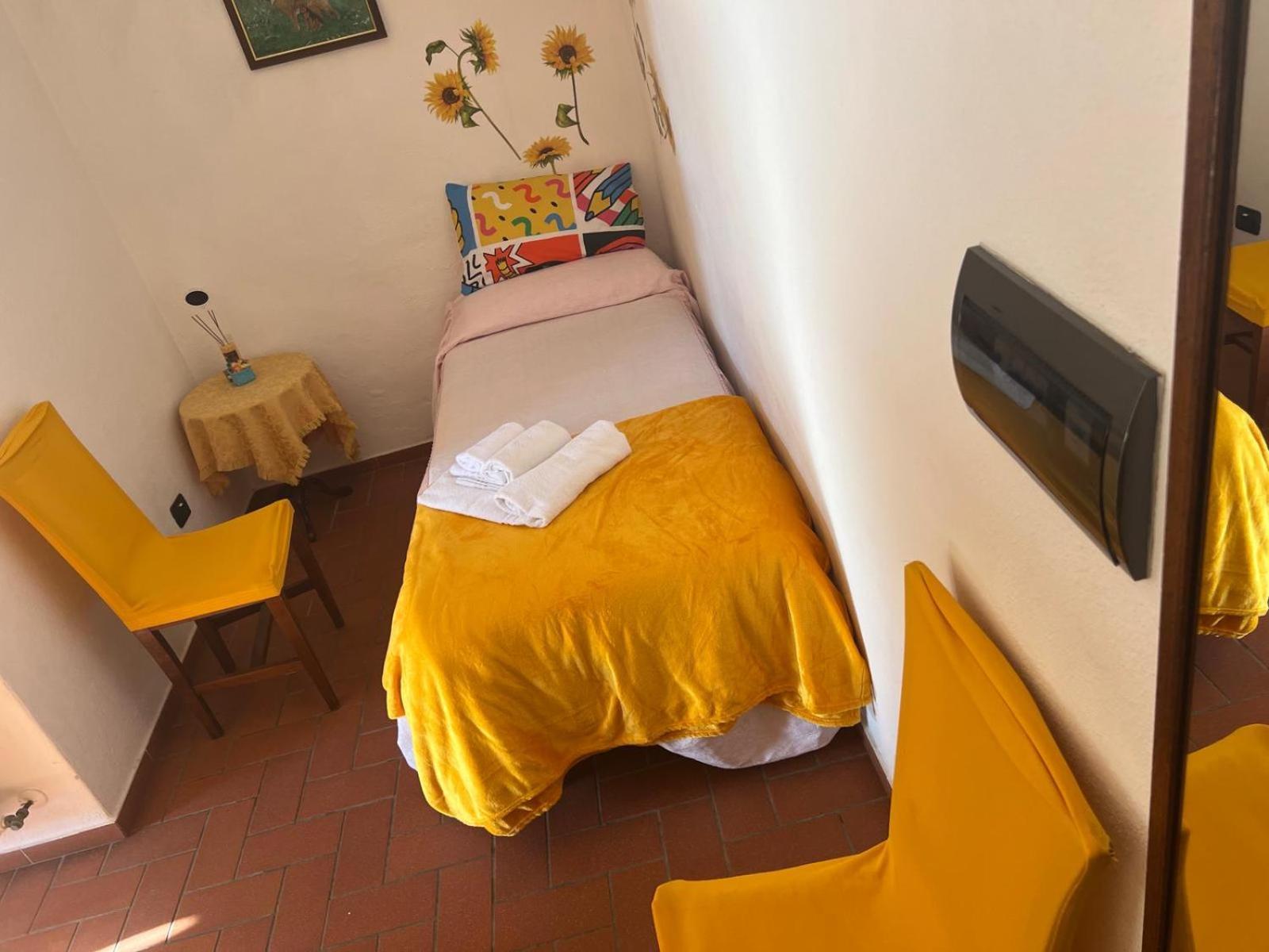 Agriturismo La Castellina 사투르니아 외부 사진